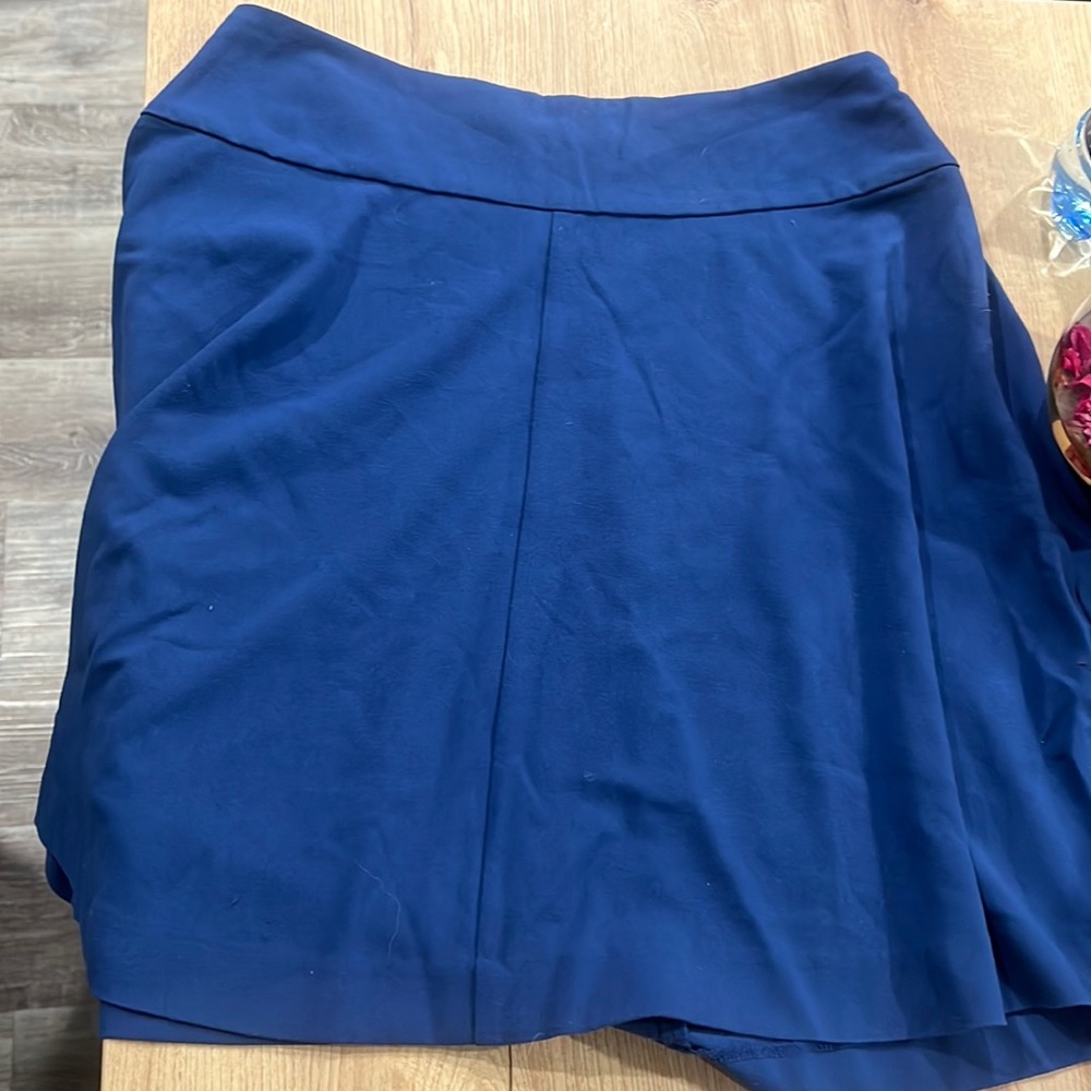 Blue skirt from Kensie Size S